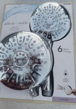 SHOWER HEAD
