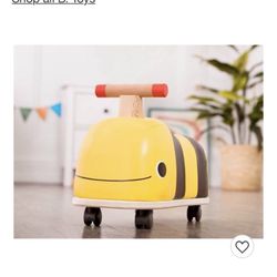 Ride on toy