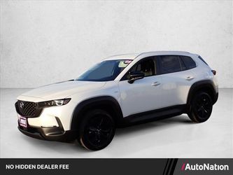2025 Mazda CX-50 Hybrid