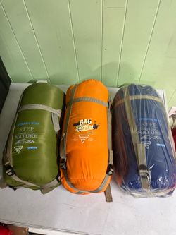 Sleeping bag