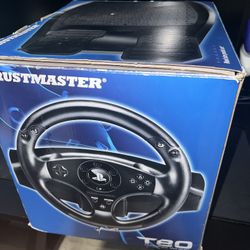 Thrustmaster T80 With Padals Pc,Ps5 And Ps4