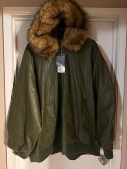 Ladies winter jacket