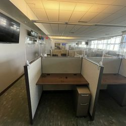 Office Cubicle