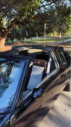 1987 Buick Grand National Ttops 20k miles