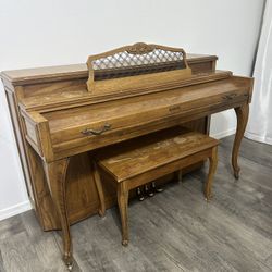 Baldwin Acrosonic Piano