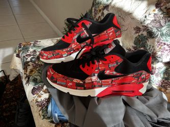 Air Max Size 10