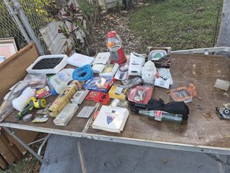 New&used items lot sale