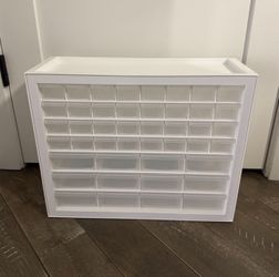 Iris 44-Drawer Craft Cabinet