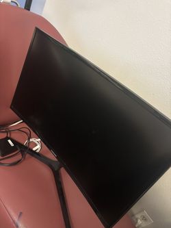 Samsung Curve Monitor