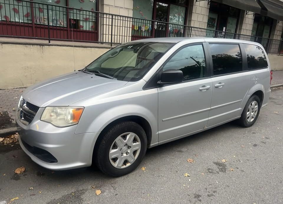 2011 Dodge Caravan/Grand Caravan