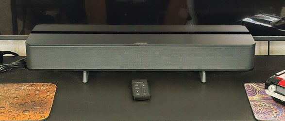 Bose Solo Soundbar Series II
