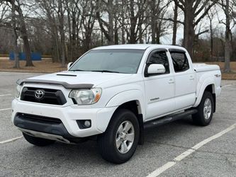 2014 Toyota Tacoma Double Cab