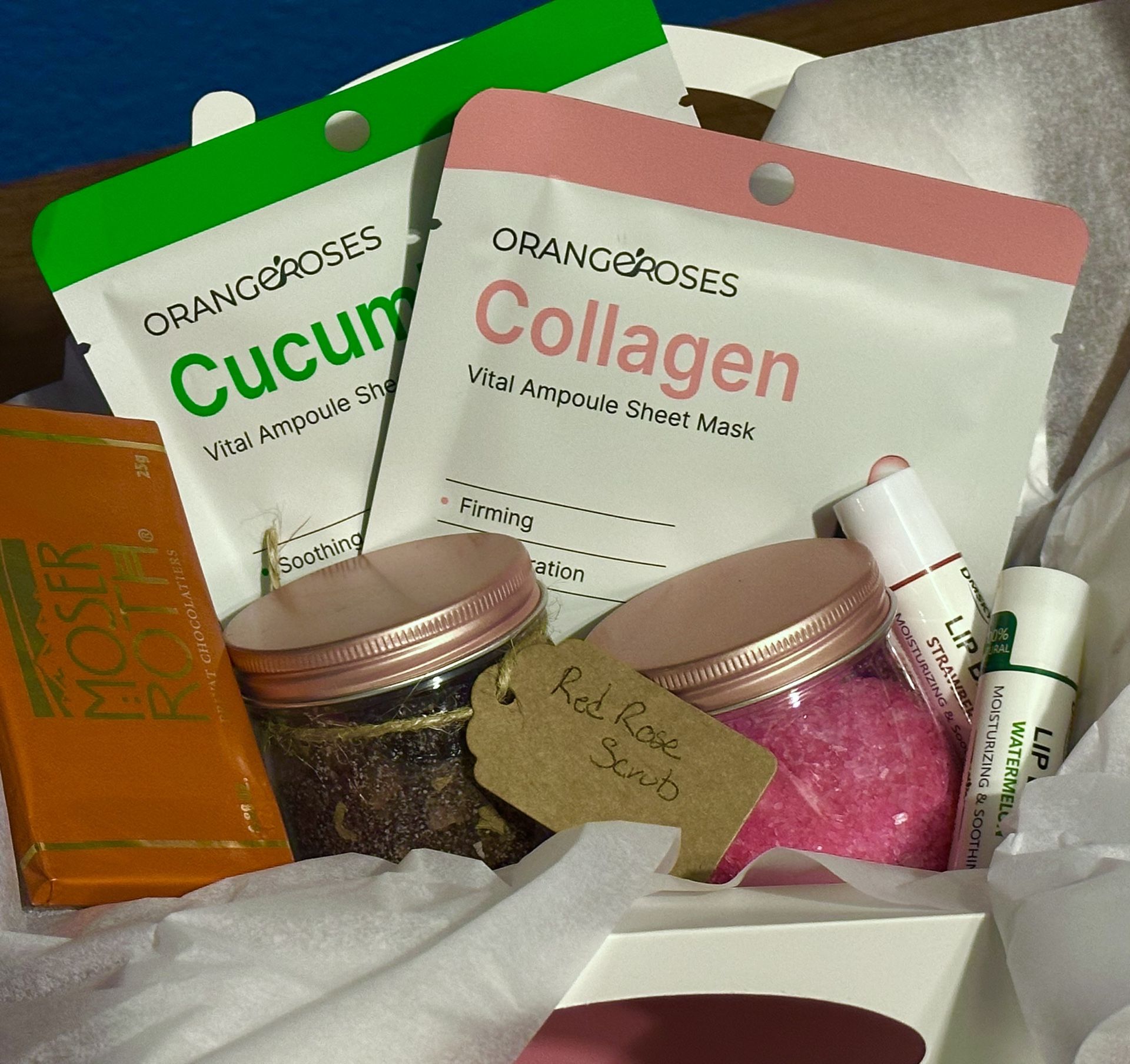 Spa Box