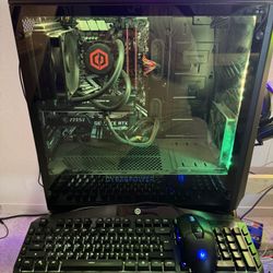ASUS gaming Pc i9 Intel 9th Gen RTX 3060 8gb VRAM