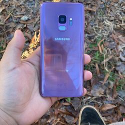 Galaxy S9 Lilac Purple