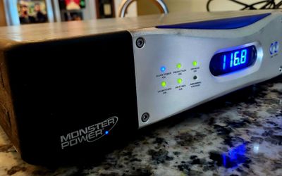 Monster Power Rack-Mount Power Conditioner