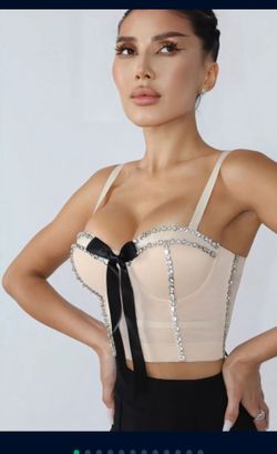Women's Corset Bustier