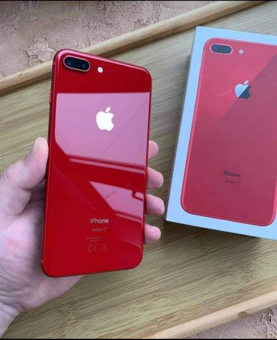 iPhone 8+ Plus, Factory UNLOCKED, Excellent Condition.