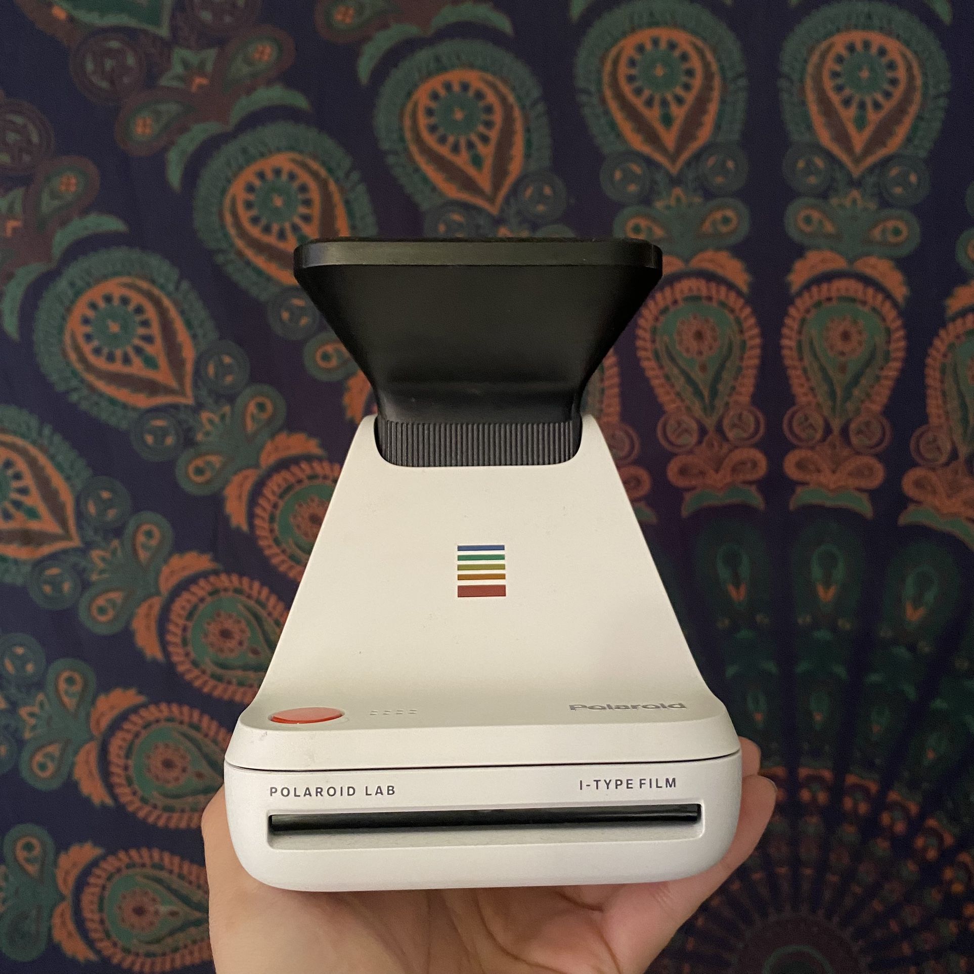 Polaroid Lab