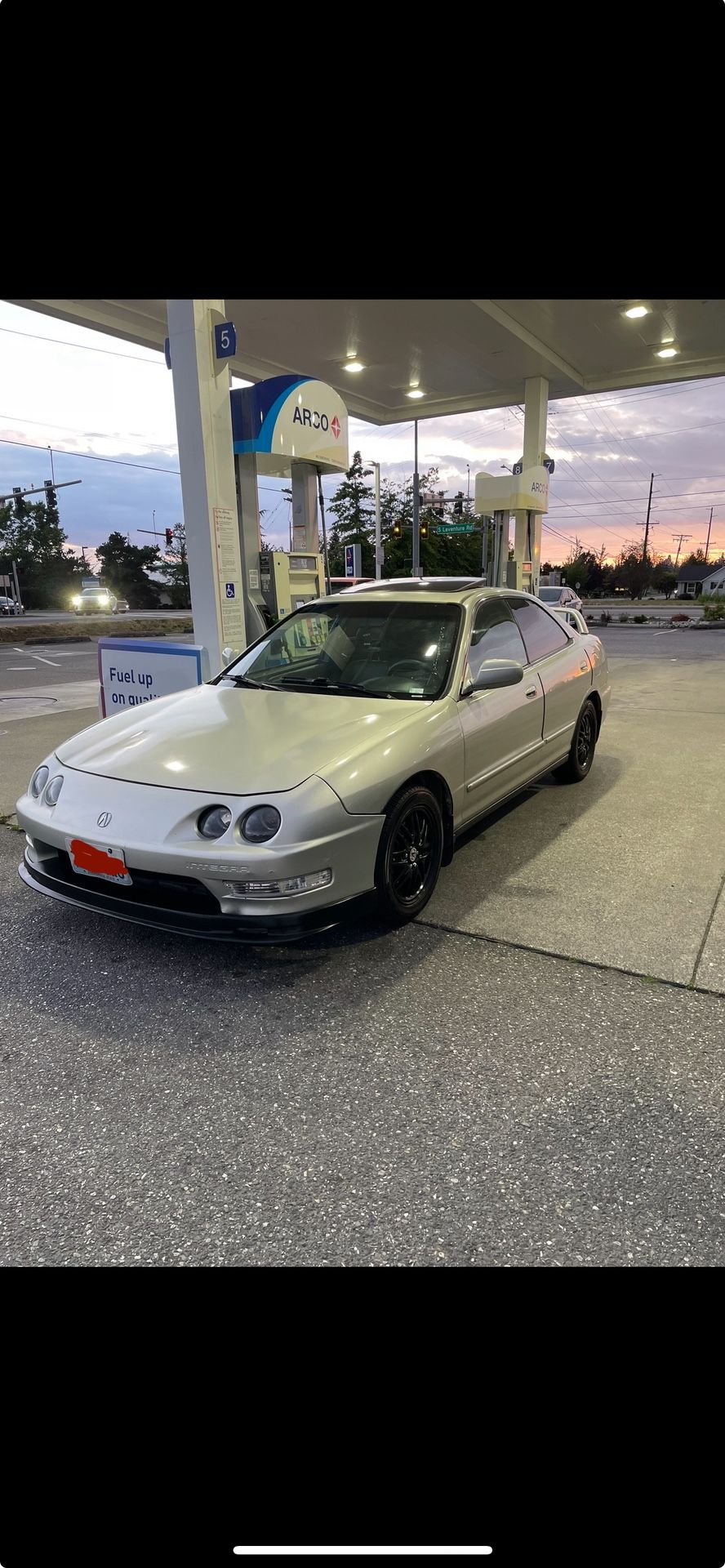 1998 Acura Integra