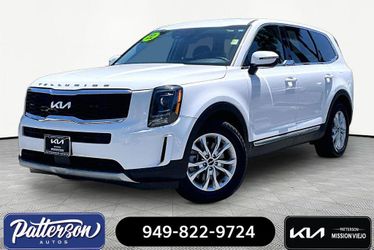 2022 Kia Telluride