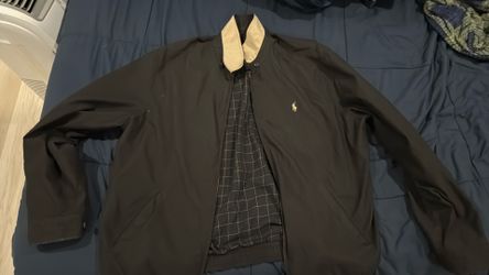 Polo jacket