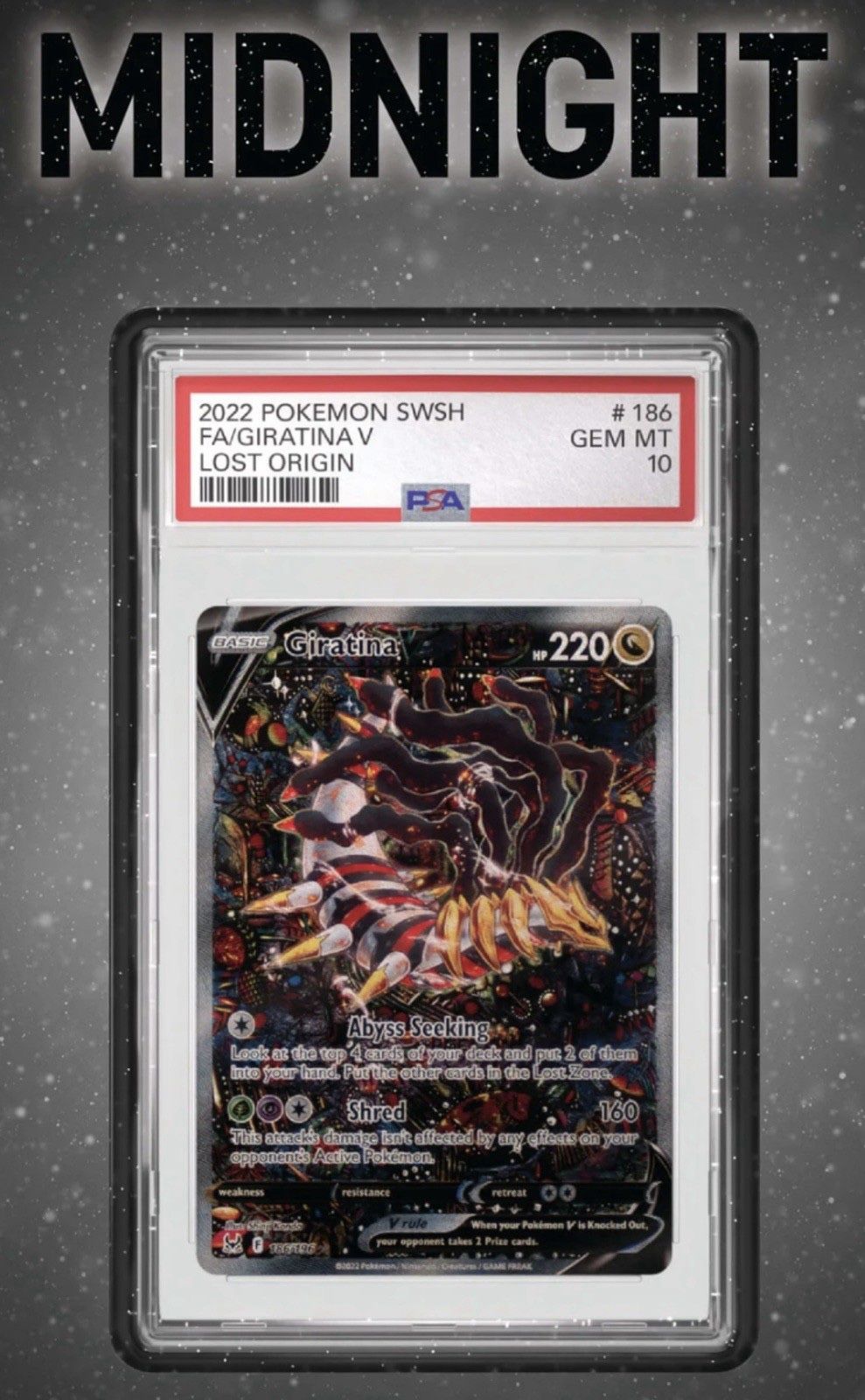 Graded Guard - Midnight (PSA)