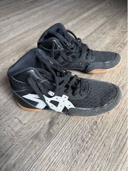 Asics Kids Wrestling Shoes