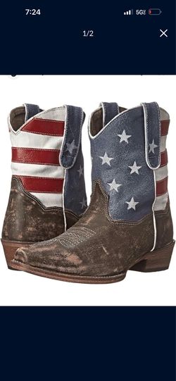 Western boots