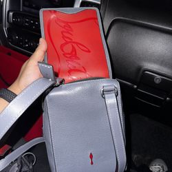Christian Louboutin Cross Body Bag 