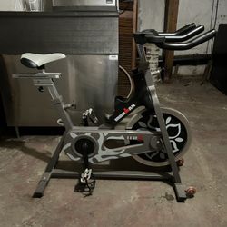 Ironman Exercise Bike