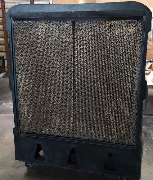 Portacool Industrial Shop Air Cooler