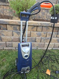 Pressure Washer