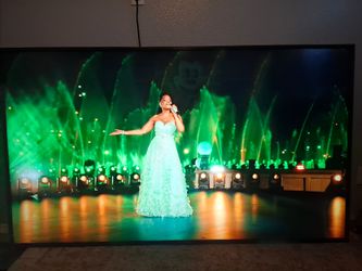 LG Smart 4k TV 75 inches