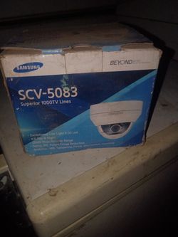 Security Camera