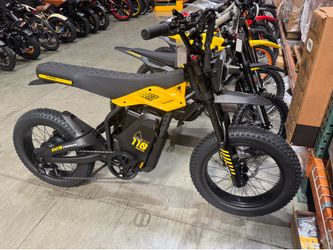 High-end brand electric bicycle
