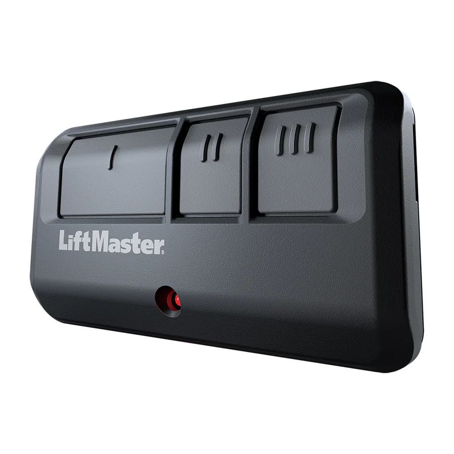 Liftmaster Remote