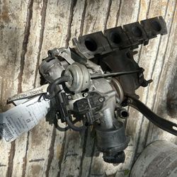 Turbocharger