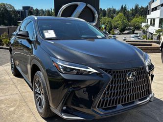 2025 Lexus NX 350h