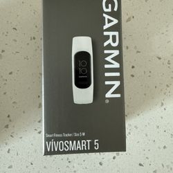 Garmin Vivosmart Watch 5