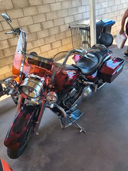 1997 road king