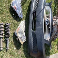 2008 G35 Parts 