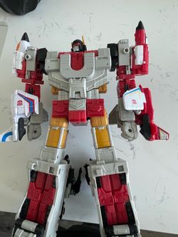 Transformers superion