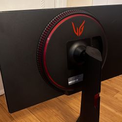 Lg Ultra Gear Gaming Monitor