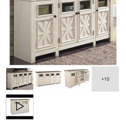 Ashley Entertainment Center 