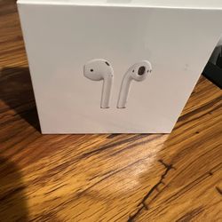 AirPods Second Generation