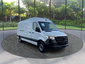 2019 Mercedes-Benz Sprinter 2500 Cargo