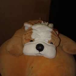 Ty Beanie Original Baby (Bruiser)