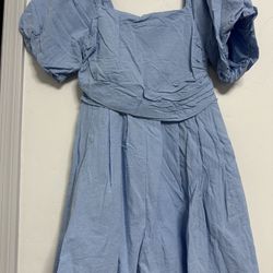 Dress/Romper