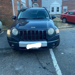 07 Jeep Compass